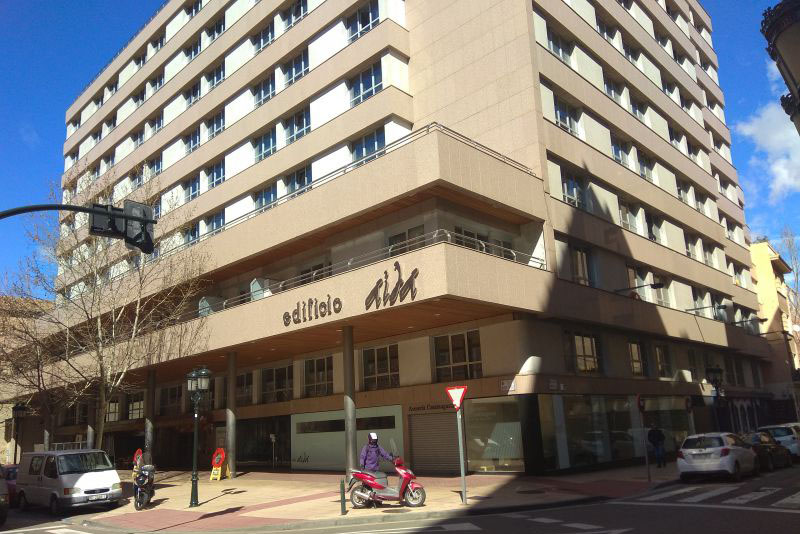 edificio aida